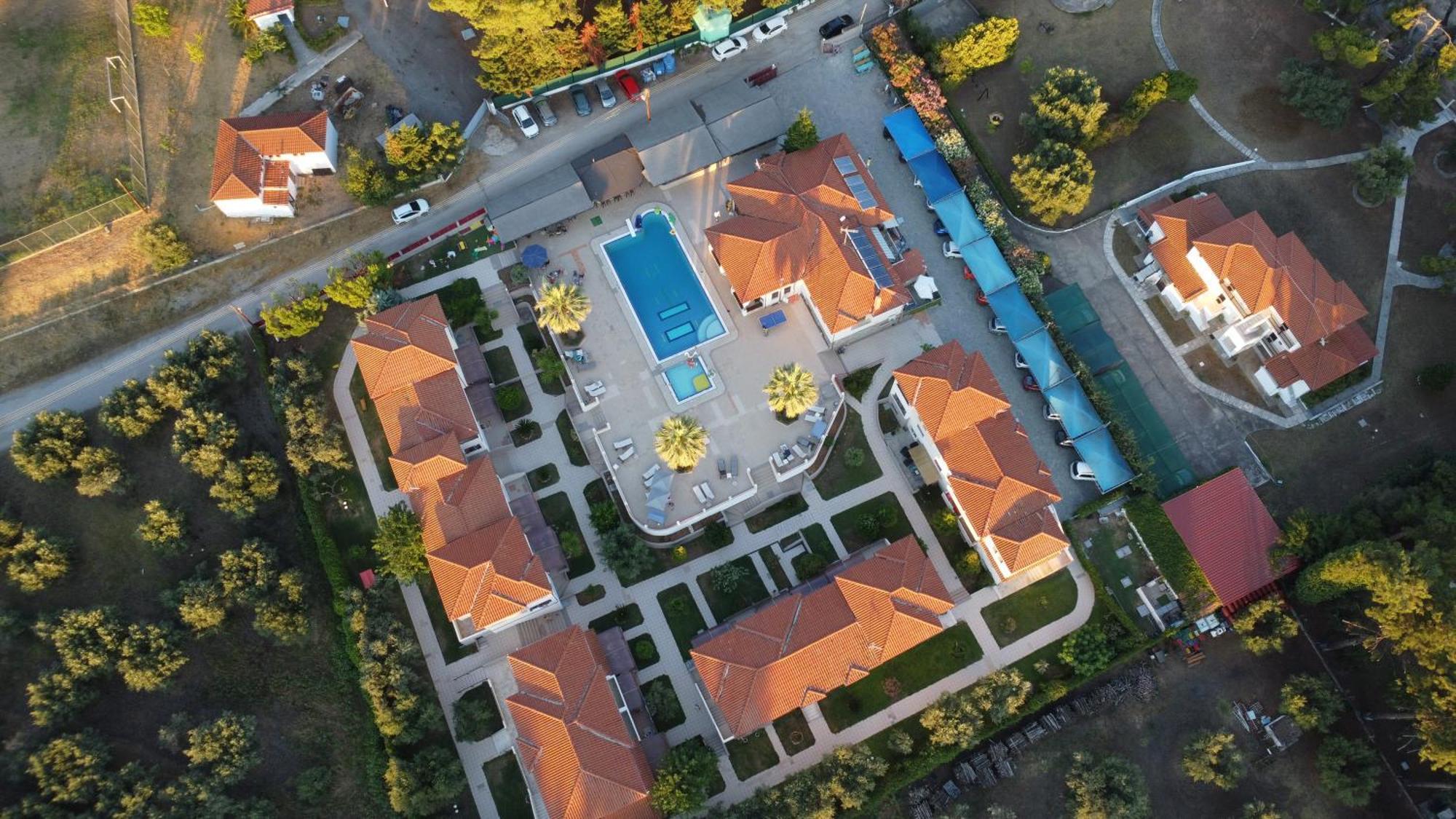 Amari Hotel Metamorfosi  Zewnętrze zdjęcie