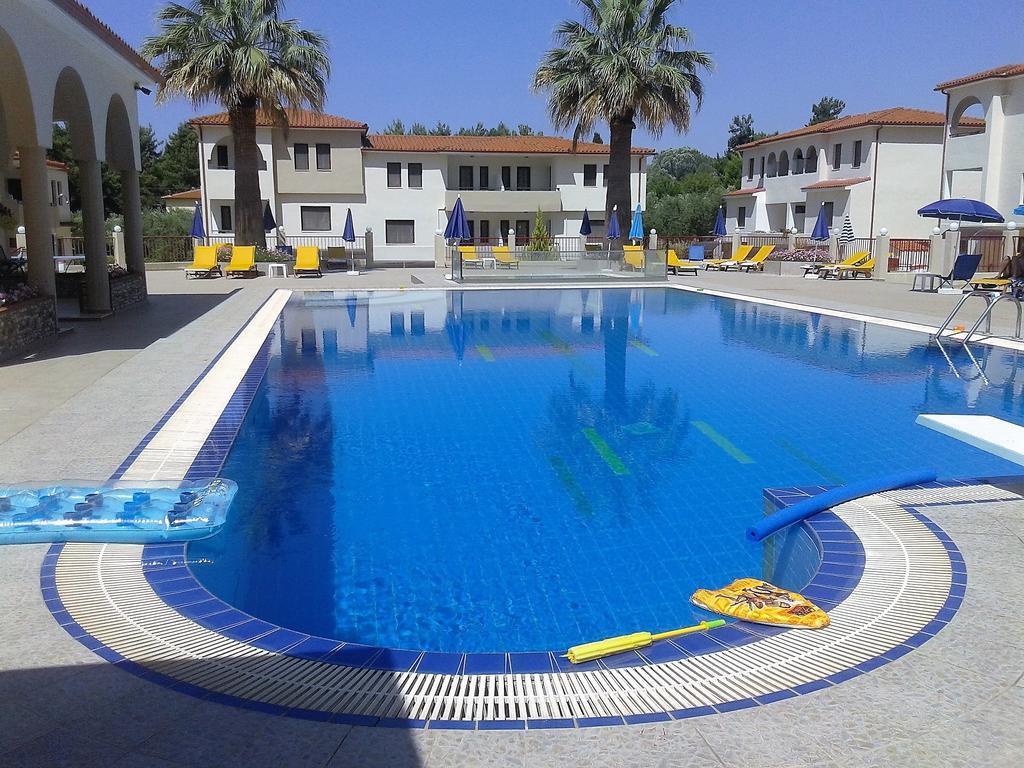Amari Hotel Metamorfosi  Zewnętrze zdjęcie